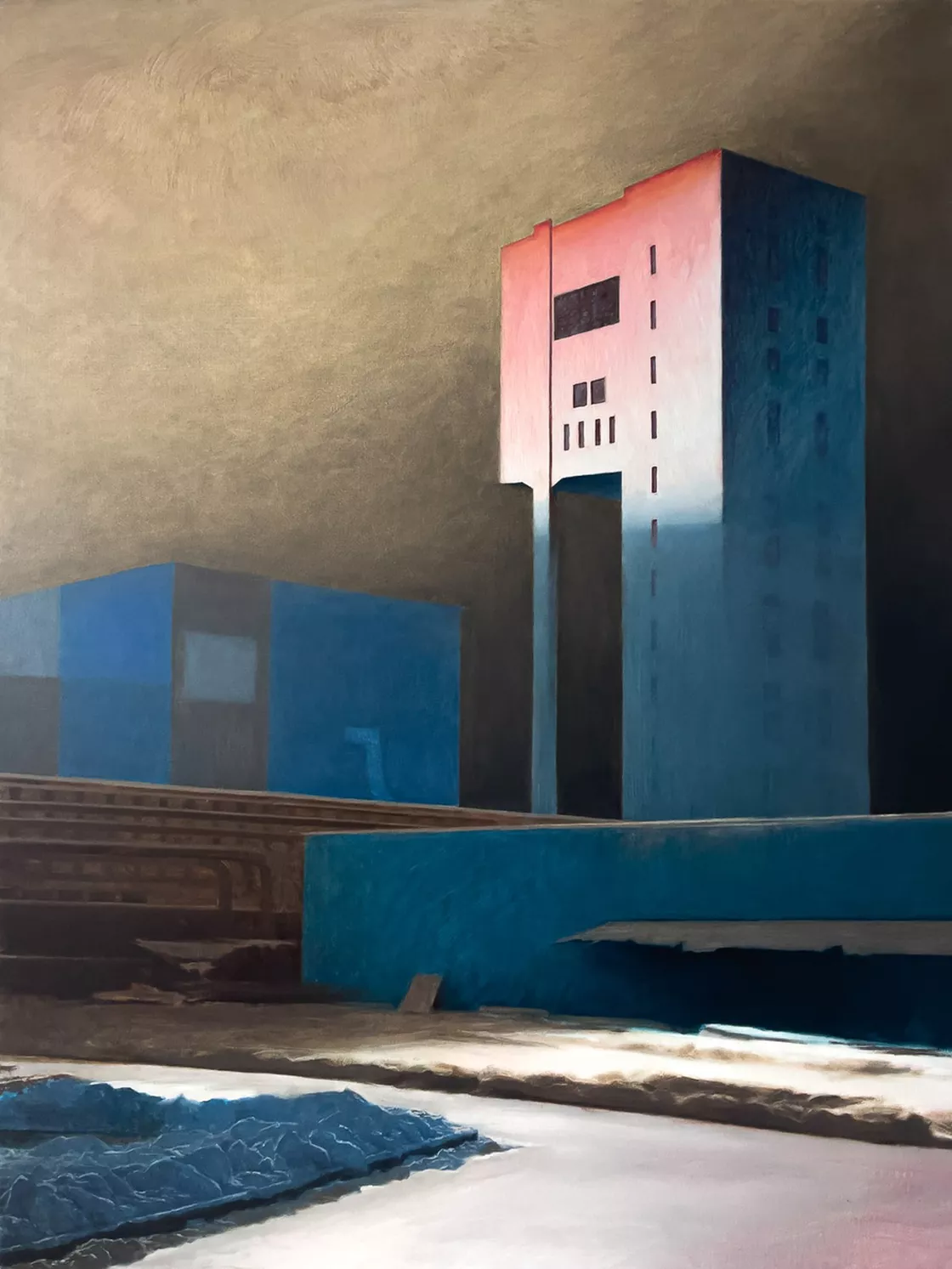 I'm an Intruder in my New Home